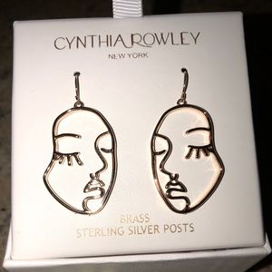New earrings